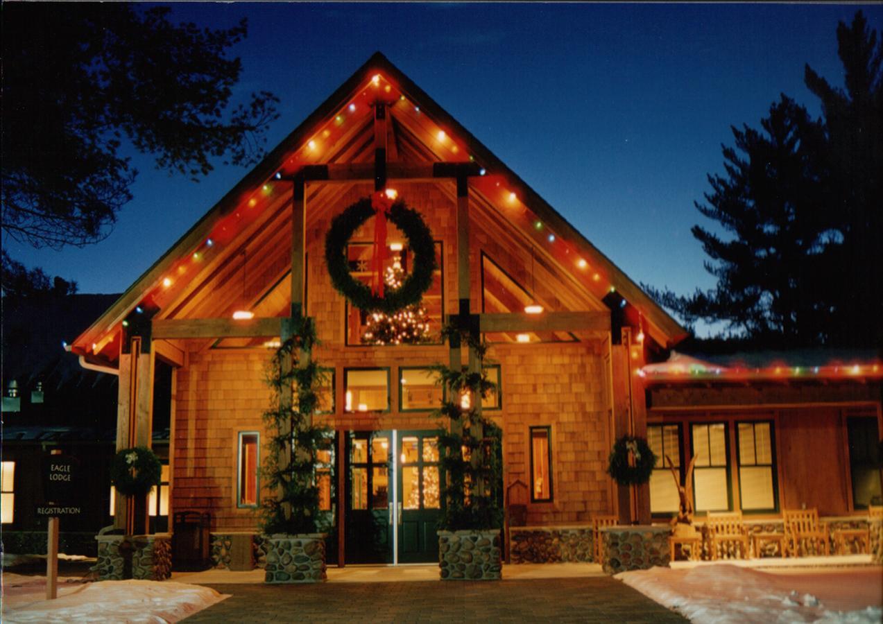 Heartwood Conference Center & Retreat Hotel Webb Lake Екстериор снимка