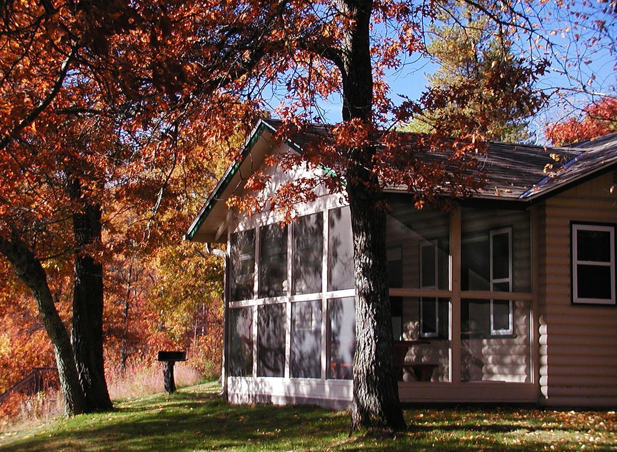 Heartwood Conference Center & Retreat Hotel Webb Lake Екстериор снимка