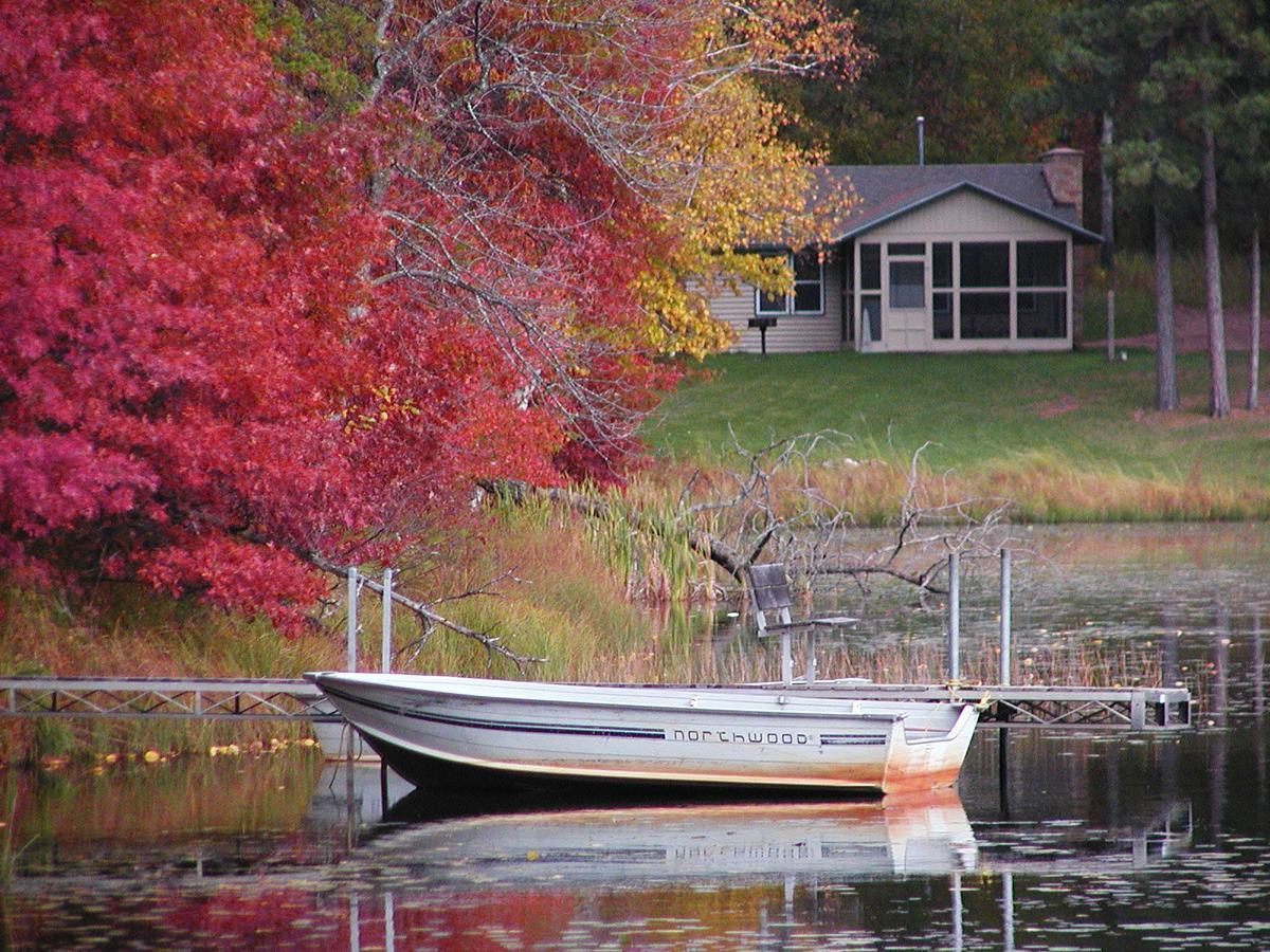 Heartwood Conference Center & Retreat Hotel Webb Lake Екстериор снимка